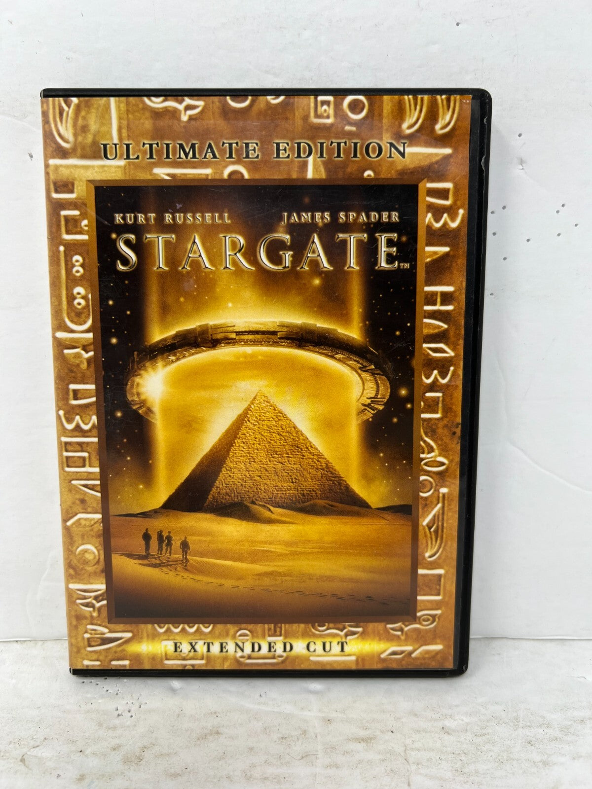 Stargate (DVD) Sci-Fi Good Condition!!!