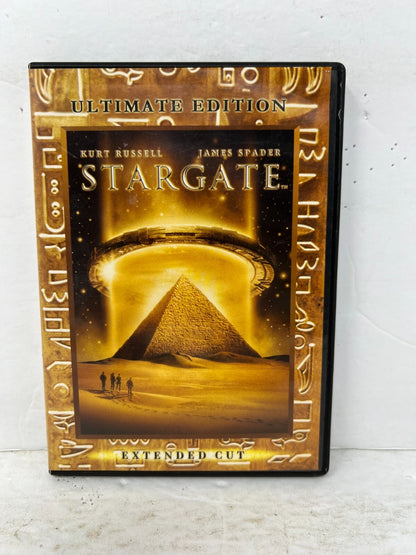 Stargate (DVD) Sci-Fi Good Condition!!!