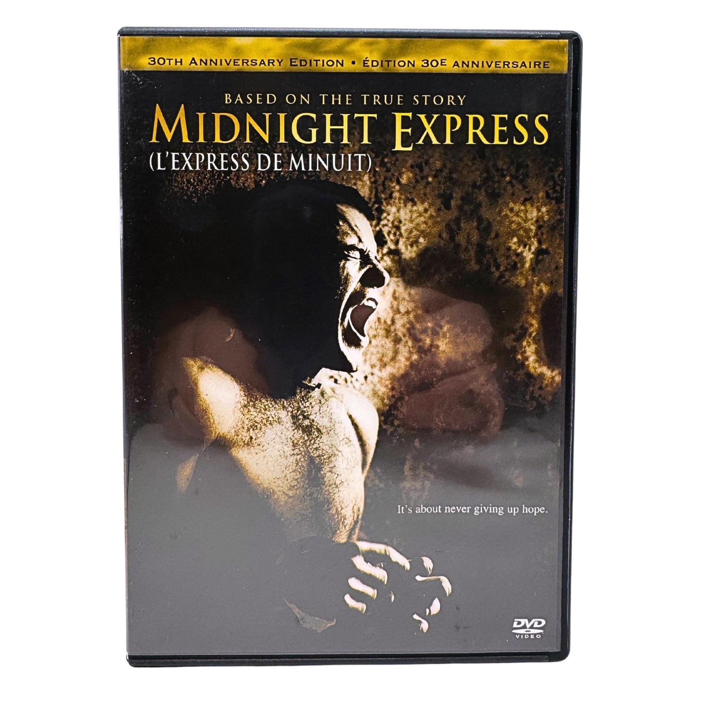 Midnight Express (DVD) Prison Drama Classic