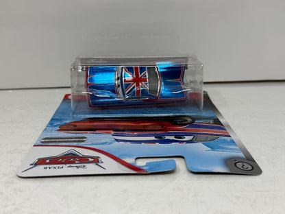 Disney Pixar Cars Union Jack Ramone Metallic Special Edition 1:55 Diecast