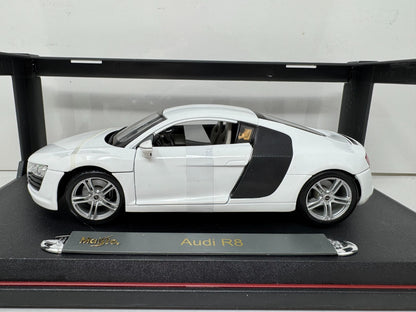 Maisto Audi R8 Premiere Edition 1:18 Diecast