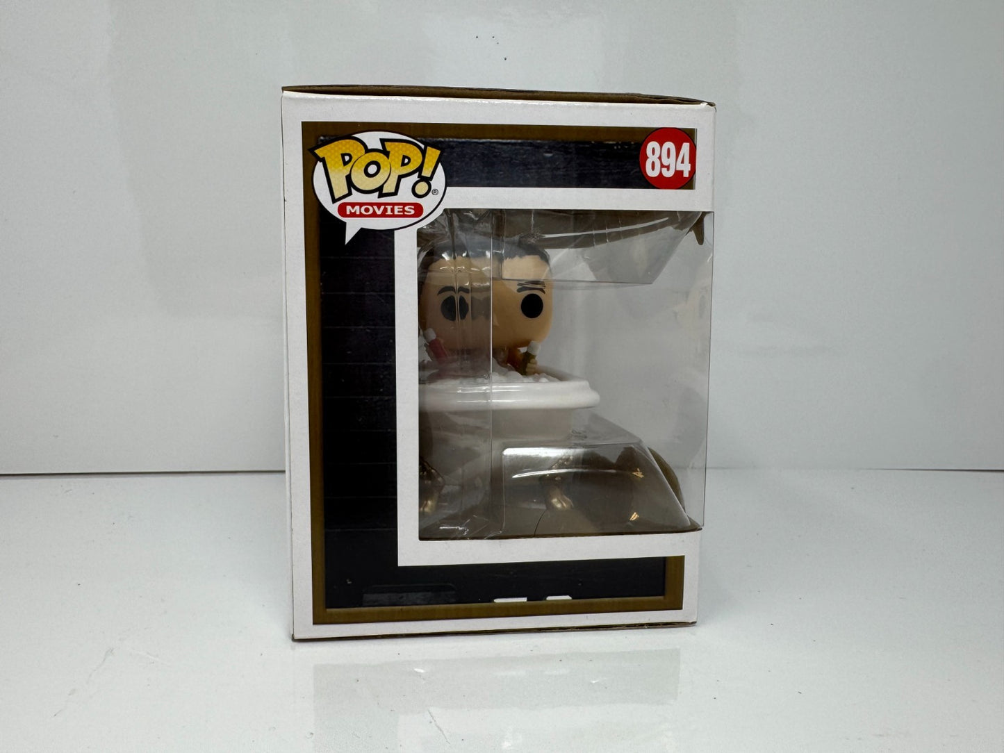 Funko Pop! Movies Billy Madison #894 Billy Madison Bathtub Deluxe Vinyl Figure