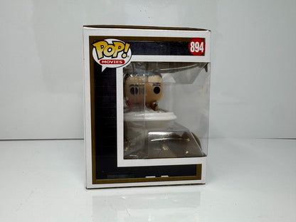 Funko Pop! Movies Billy Madison #894 Billy Madison Bathtub Deluxe Vinyl Figure