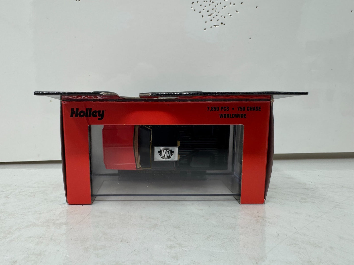 M2 Machines Holley 1976 GMC Sierra Grande 15 4x4 CHASE 1:64 Diecast