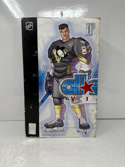 Upper Deck NHL All-Star Vinyl Sidney Crosby Pittsburgh Penguins Hockey Figure