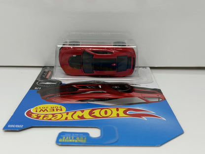 Hot Wheels Camaro Fifty 2017 Chevrolet Camaro ZL1 1:64 Diecast Red
