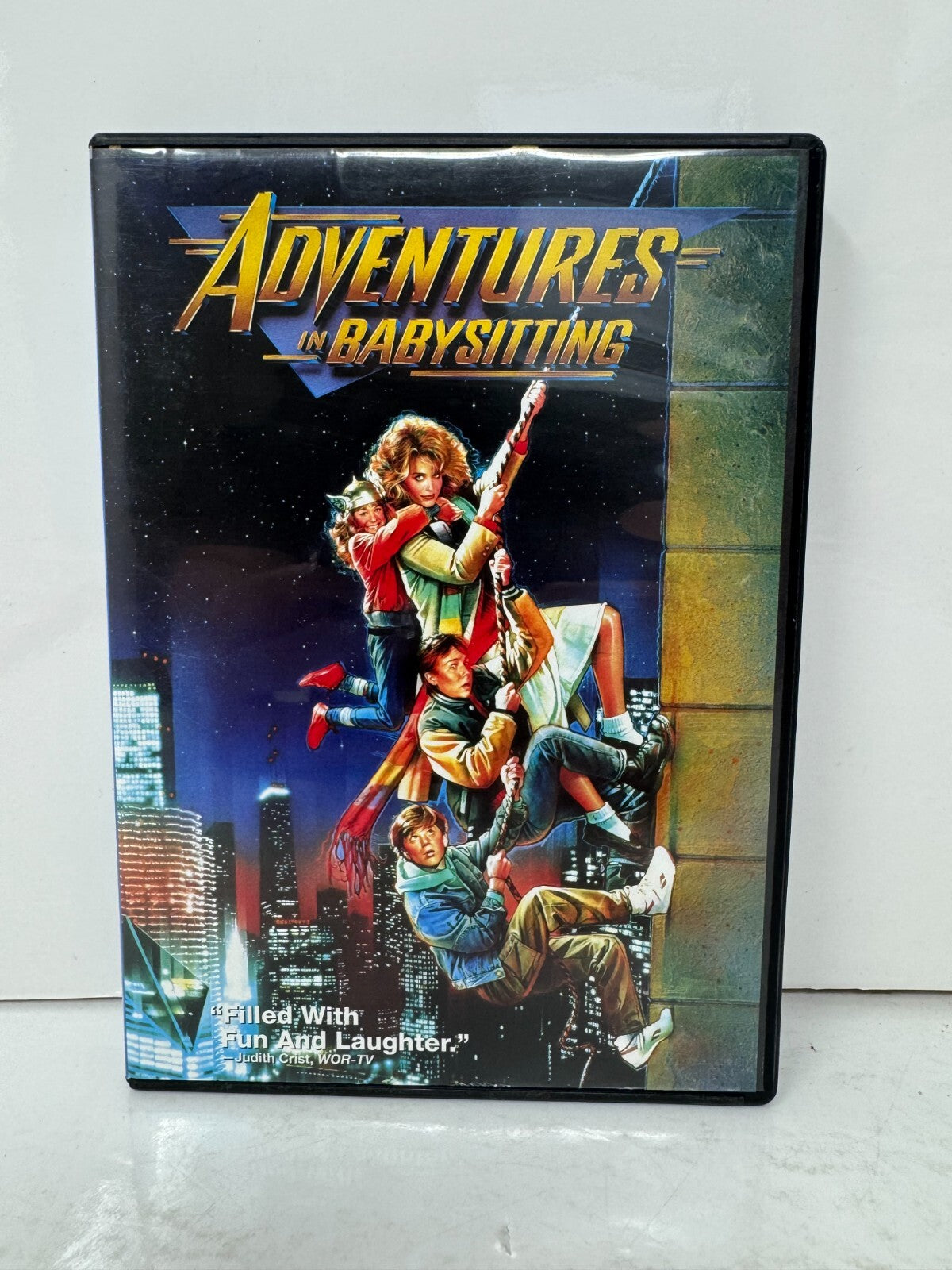 Adventures in Babysitting (DVD) Adventure Good Condition!!!