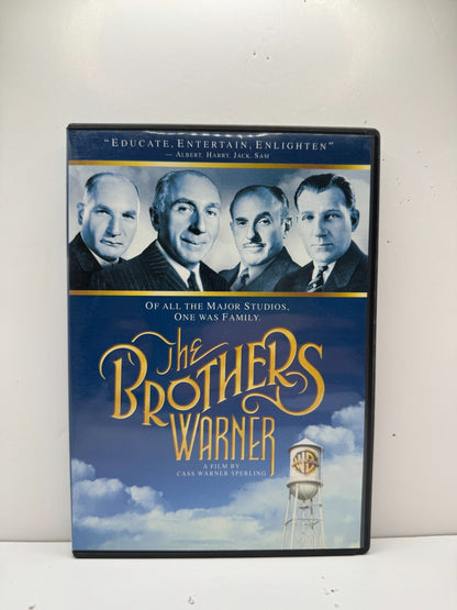 The Brothers Warner (DVD) Documentary