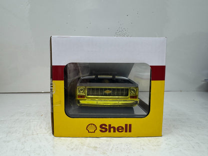 M2 Machines Shell 1973 Chevrolet Cheyenne 10 CHASE 1:24 Diecast