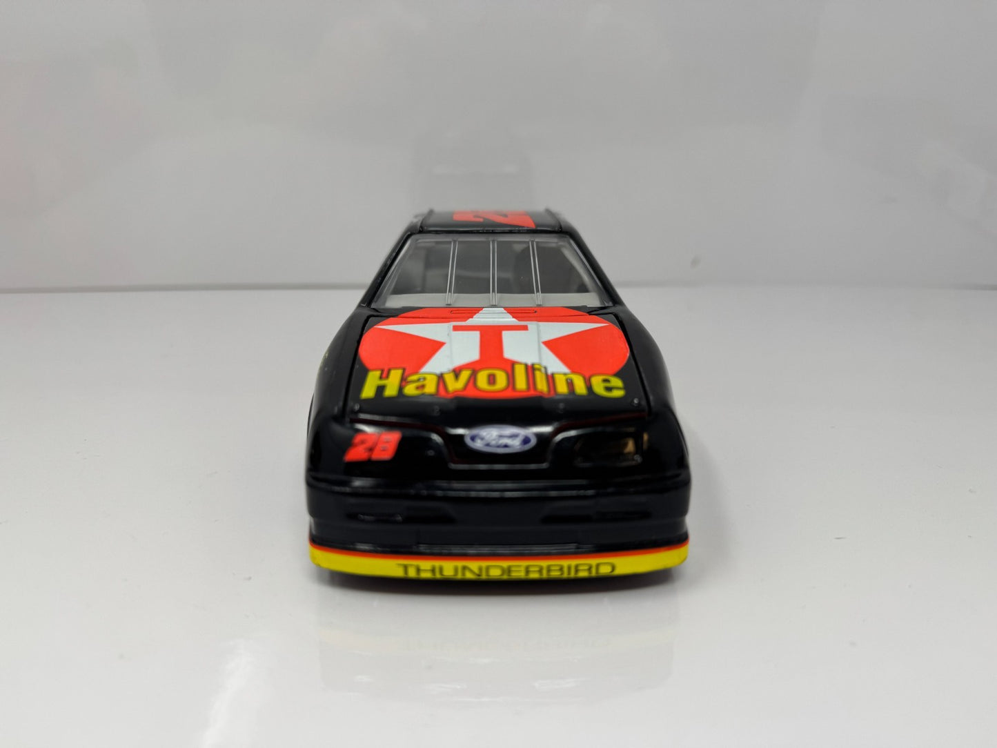 Action NASCAR Dale Jarrett #28 Havoline 1995 Ford Thunderbired 1:24 Diecast