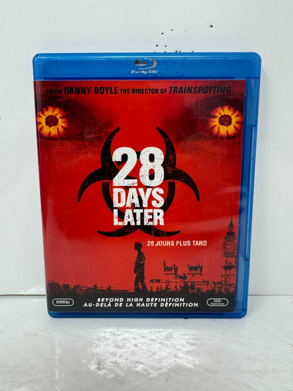 28 Days Later (Blu-ray) Cillian Murphy Horror