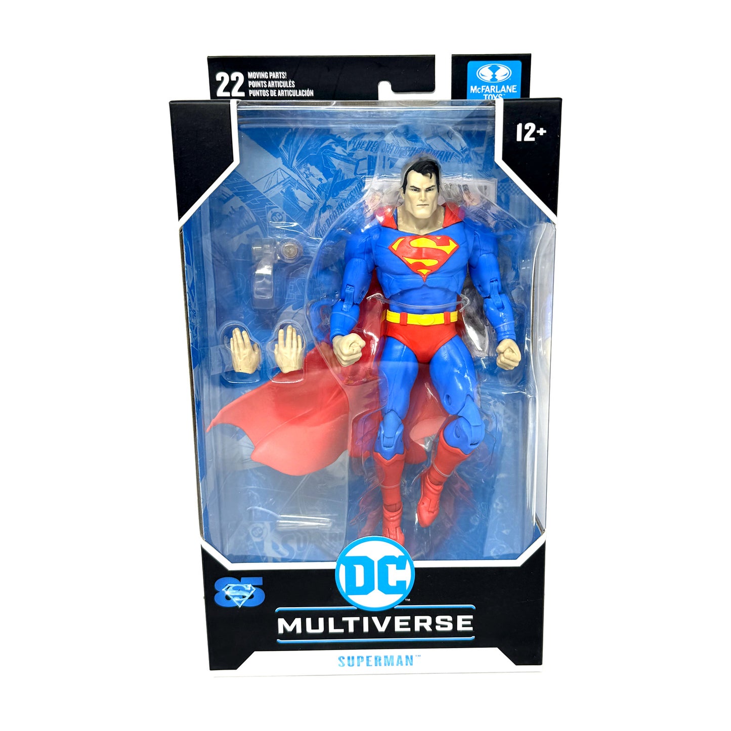 McFarlane DC Multiverse Superman Hush Action Figure