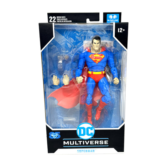 McFarlane DC Multiverse Superman Hush Action Figure