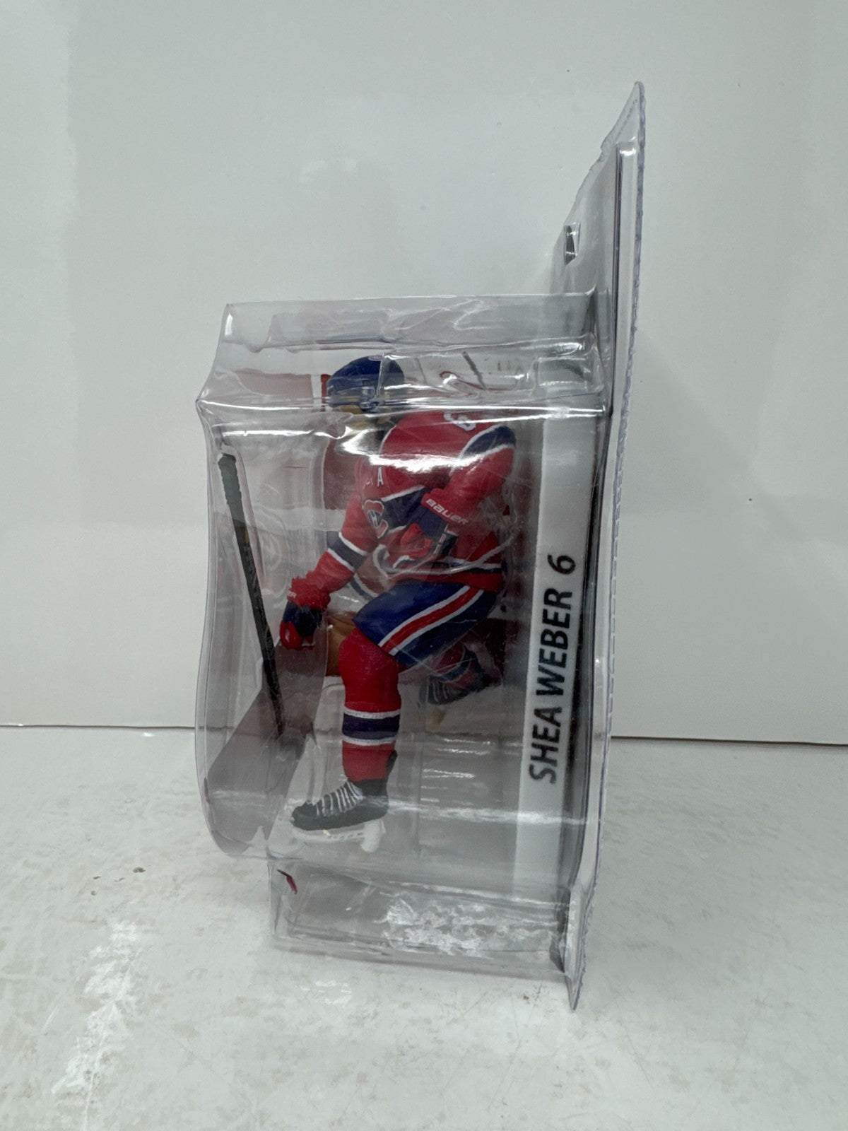 Imports Dragon NHL Shea Weber Montreal Canadiens Limited Edition Figure