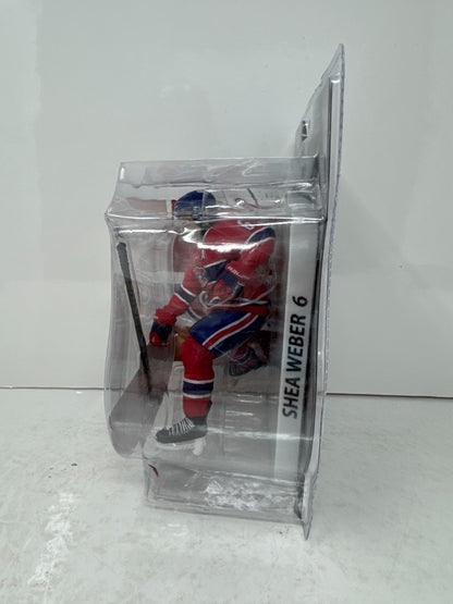 Imports Dragon NHL Shea Weber Montreal Canadiens Limited Edition Figure