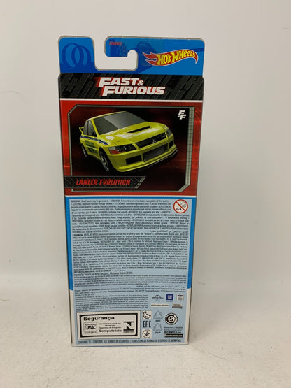 Hot Wheels 2020 Fast & Furious 5-Pack 1:64 Diecast