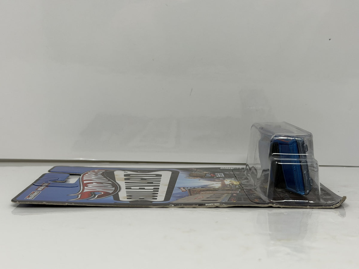Hot Wheels Boulevard 1970 Ford Torino 1:64 Diecast Real Riders