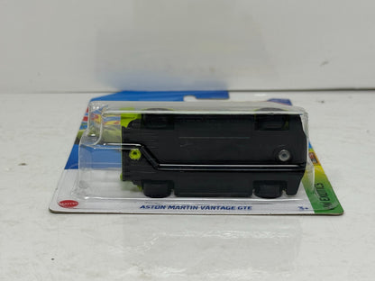 Hot Wheels Exotics Aston Martin Vantage GTE 1:64 Diecast Green