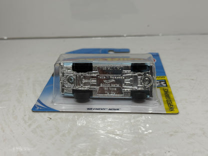 Hot Wheels HW Speed Graphics 1968 Chevy Nova 1:64 Diecast BASE ERROR