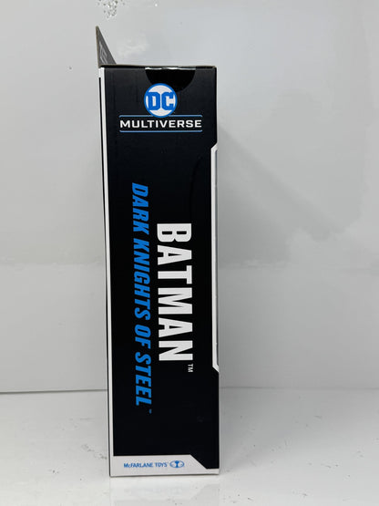 McFarlane DC Multiverse Batman Dark Knights of Steel Action Figure