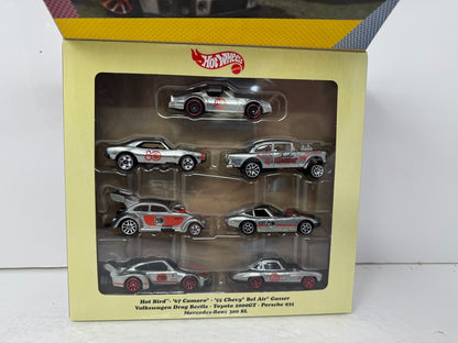 Hot Wheels Replay The Classics 7-Car Gift Set 1:64 Diecast