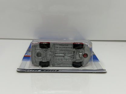 Hot Wheels First Editions Monte Carlo Concept Car 1:64 Diecast Red