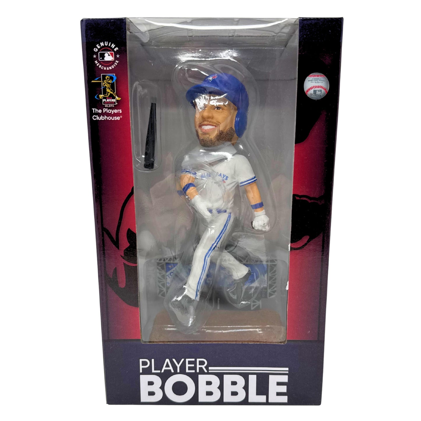 FOCO MLB Toronto Blue Jays George Springer "Stadium Scoreboard" Bobblehead