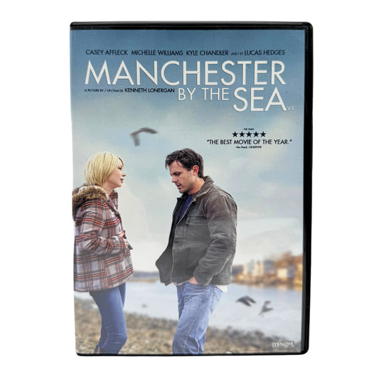 Manchester by the Sea (DVD) Casey Affleck Drama