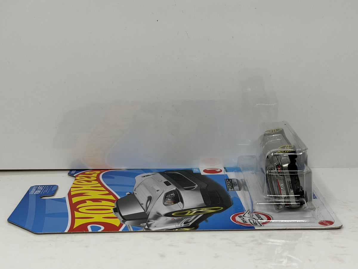 Hot Wheels ZAMAC HW J-Imports Honda S2000 1:64 Diecast