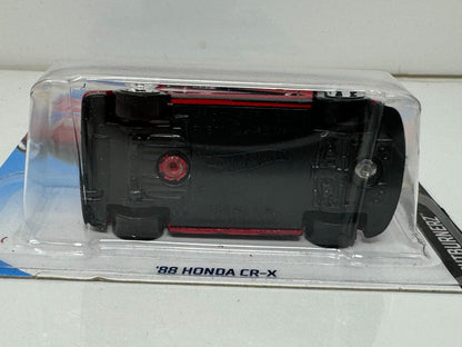 Hot Wheels Night Burnerz 1988 Honda CR-X JDM 1:64 Diecast