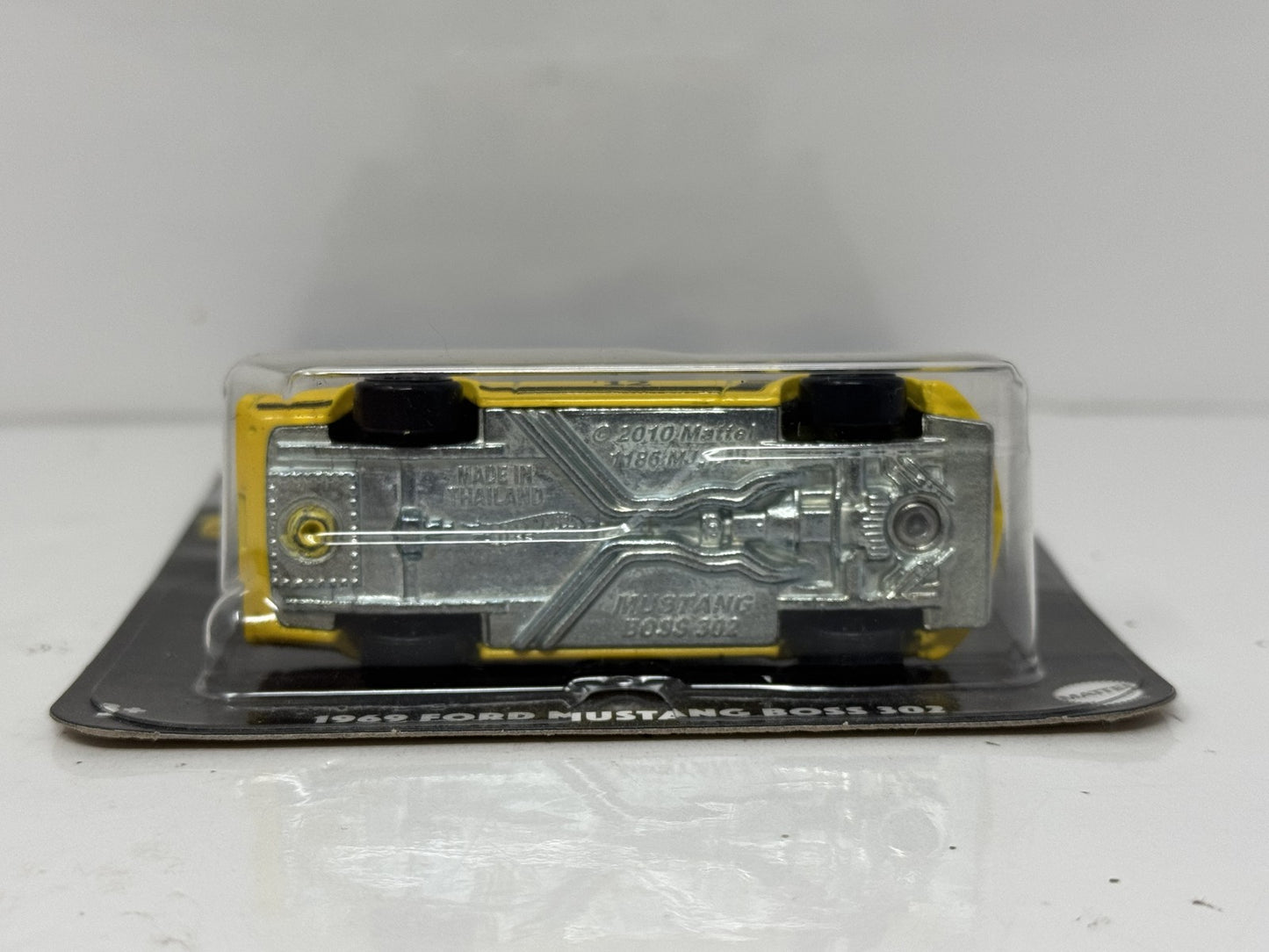 Hot Wheels Vintage Racing Club 1969 Ford Mustang Boss 302 1:64 Diecast