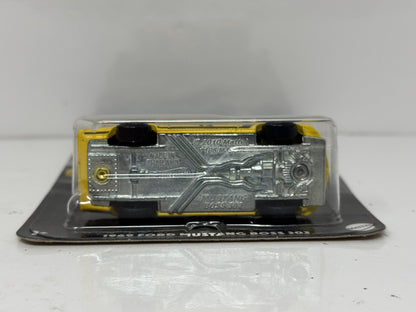 Hot Wheels Vintage Racing Club 1969 Ford Mustang Boss 302 1:64 Diecast