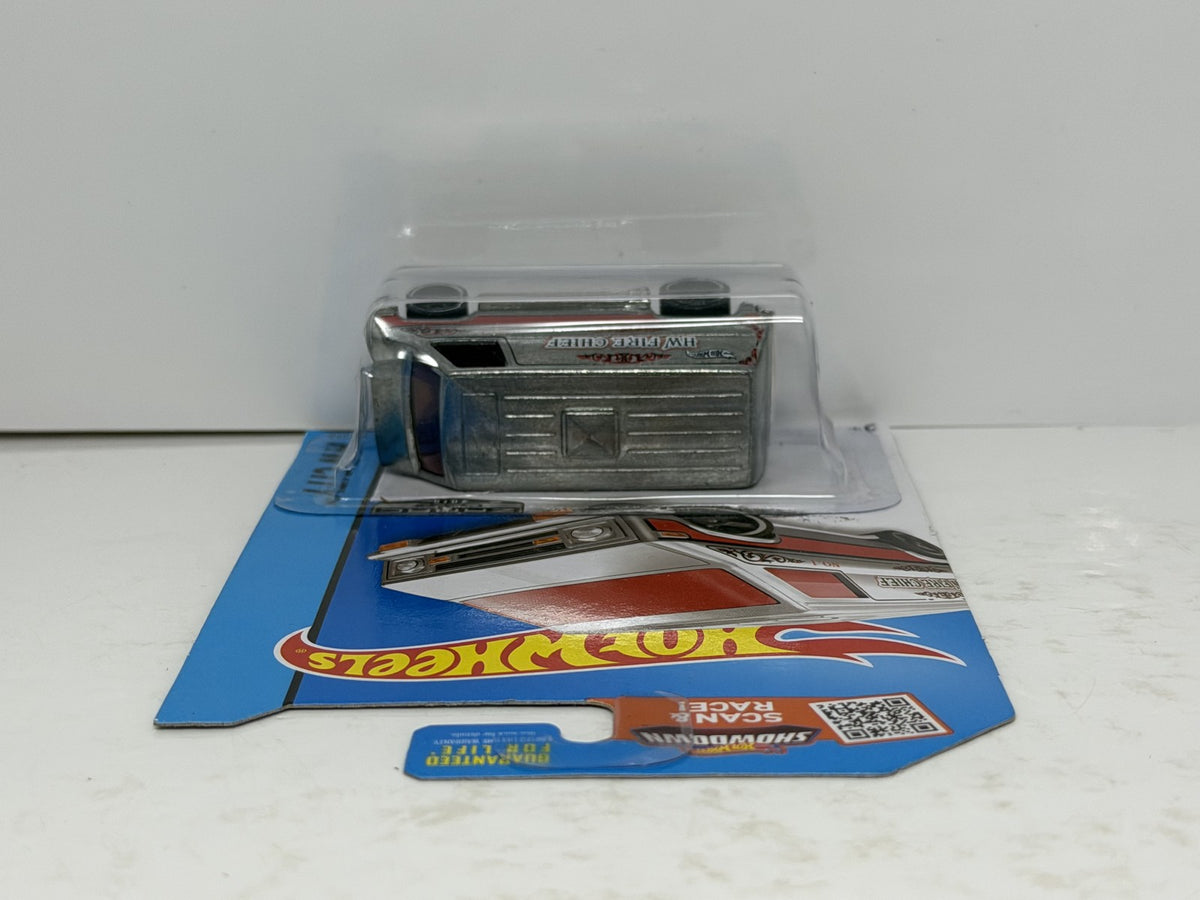 Hot Wheels ZAMAC HW City Super Van 1:64 Diecast