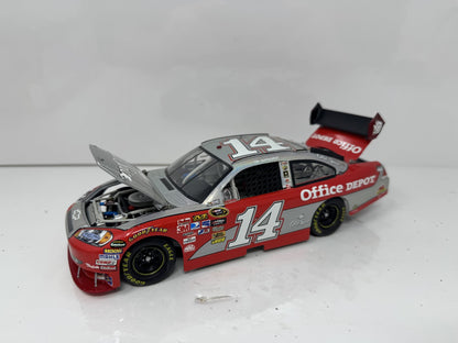 Lionel NASCAR Tony Stewart #14 Old Spice Chevy Impala Flashcoat 1:24 Diecast