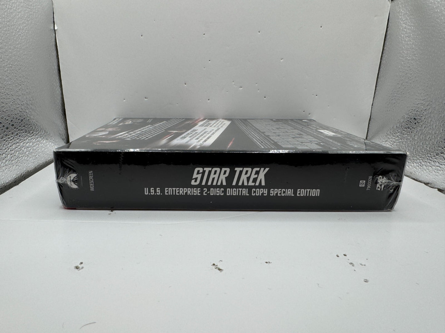 Star Trek U.S.S. Enterprise Special Edition (DVD) Chris Pine Sci-Fi Sealed!!!