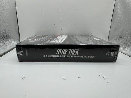 Star Trek U.S.S. Enterprise Special Edition (DVD) Chris Pine Sci-Fi Sealed!!!