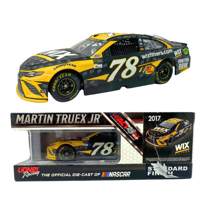 Lionel NASCAR Martin Truex Jr. #78 Wix Filters 2017 Toyota Camry 1:24 Diecast