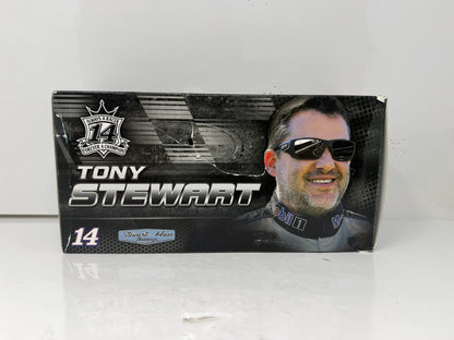 Lionel Nascar Tony Stewart #14 Code 3 Associates 2016 Chevrolet SS 1:24 Diecast