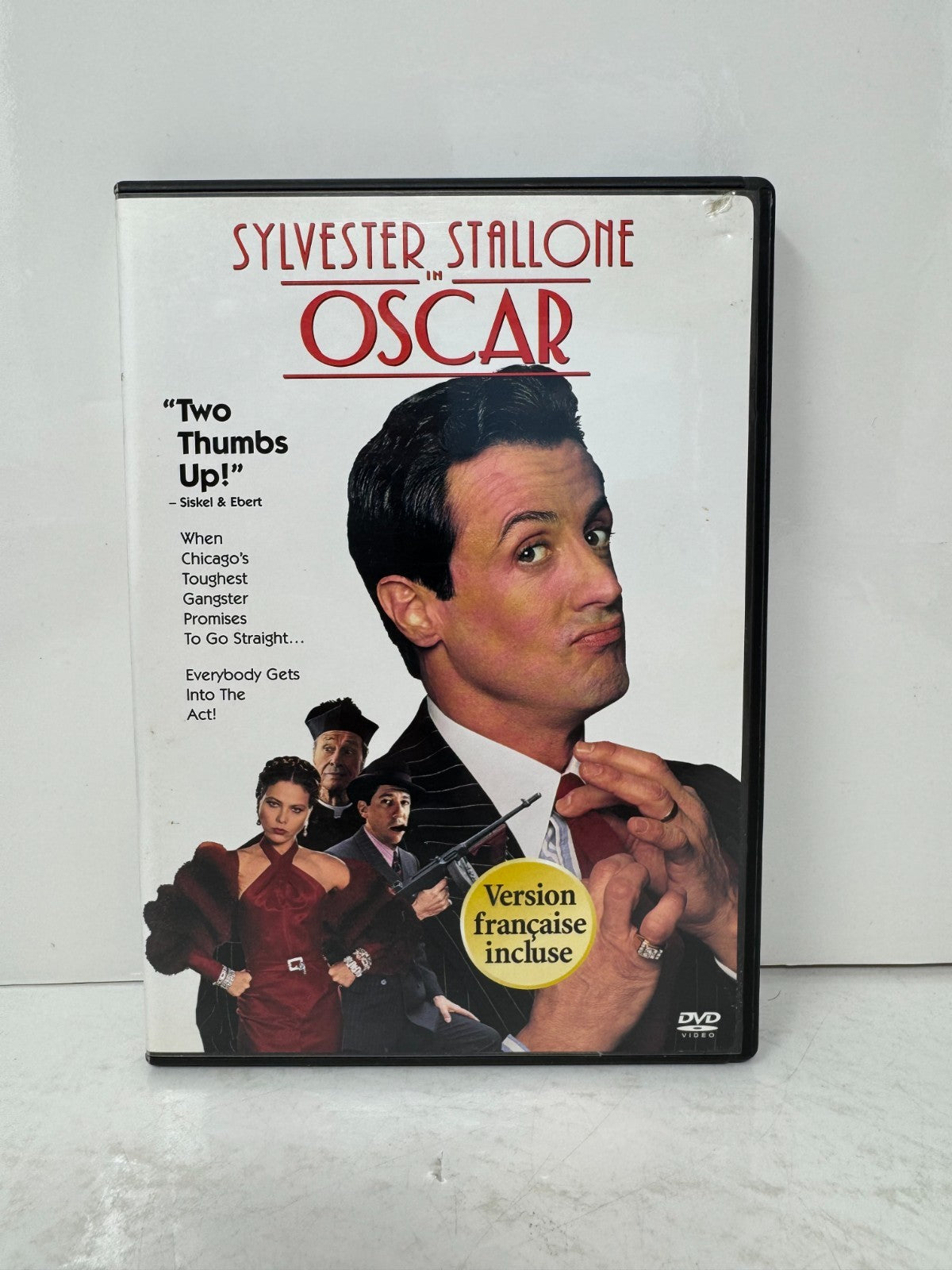 Oscar (DVD) Comedy Good Condition!!!