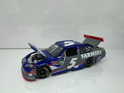 Lionel NASCAR Kasey Kahne #5 Farmers Insurance 2012 Chevy Impala 1:24 Diecast