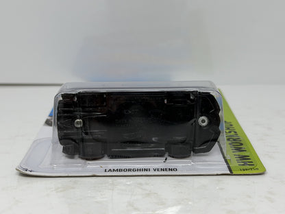 Hot Wheels ZAMAC HW Workshop Lamborghini Veneno 1:64 Diecast