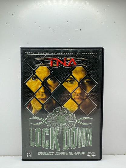 TNA Lockdown (DVD) TNA Wrestling