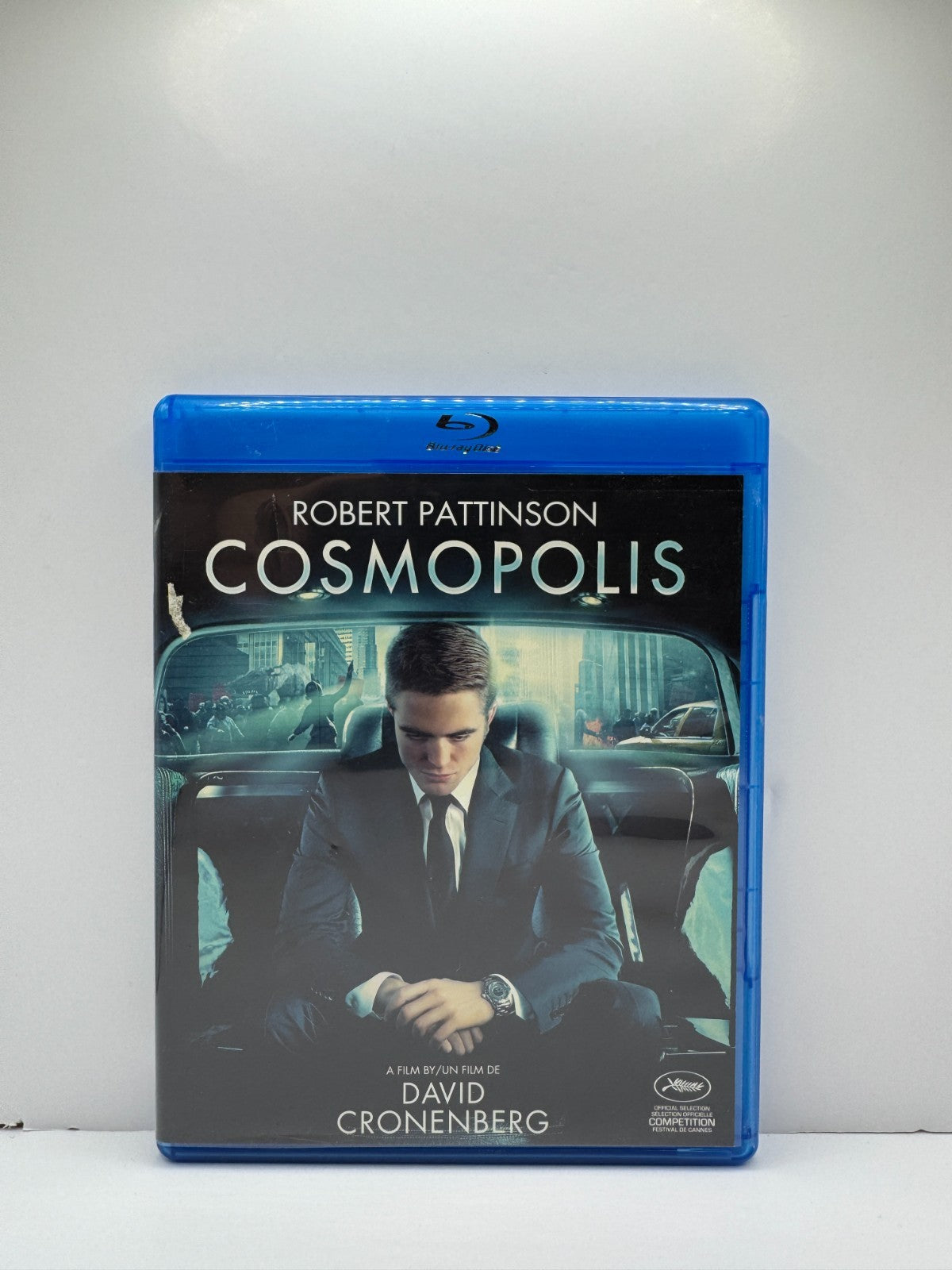 Cosmopolis (Blu-ray) Robert Pattinson Drama