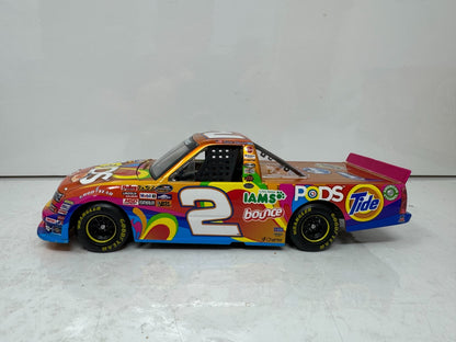 Lionel Racing Nascar #2 Kevin Harvick Chevy Silverado Liquid Color 1:24 Diecast 1/179