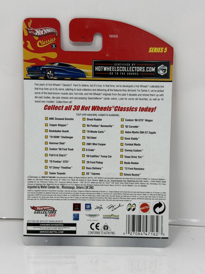 Hot Wheels Classics Series 5 Texas Drive 'Em 1:64 Diecast