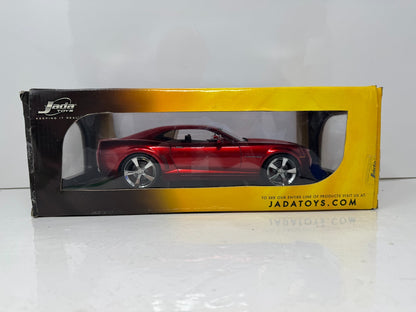 Jada Dub City 2006 Chevy Camaro Concept 1:18 Diecast