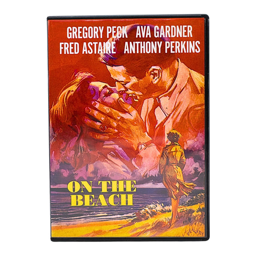 On the Beach (DVD) Drama Kino Lorber