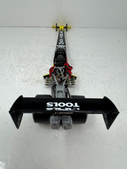 Action NHRA Doug Kalitta Kiss 30th Anniversary Top Fuel Dragster 1:24 Diecast