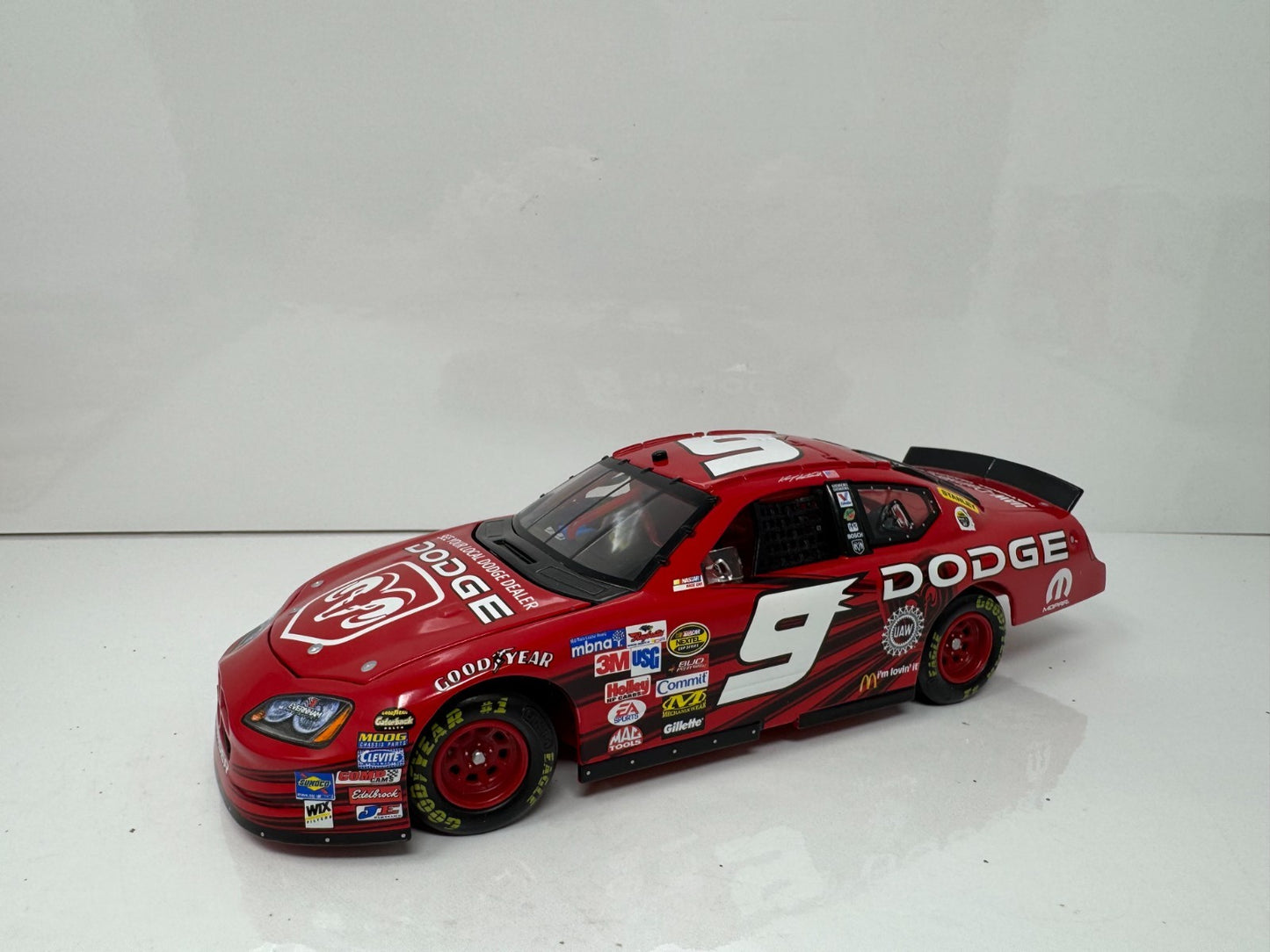 Action NASCAR Kasey Kahne #9 Hometown Edition 2005 Dodge Charger 1:24 Diecast