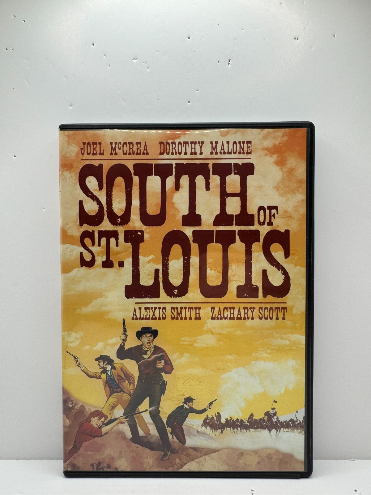 South of St. Louis (DVD) Western